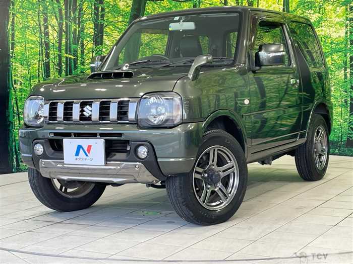 2017 Suzuki Jimny