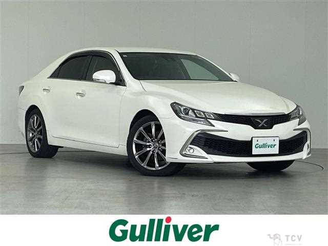 2019 Toyota Mark X