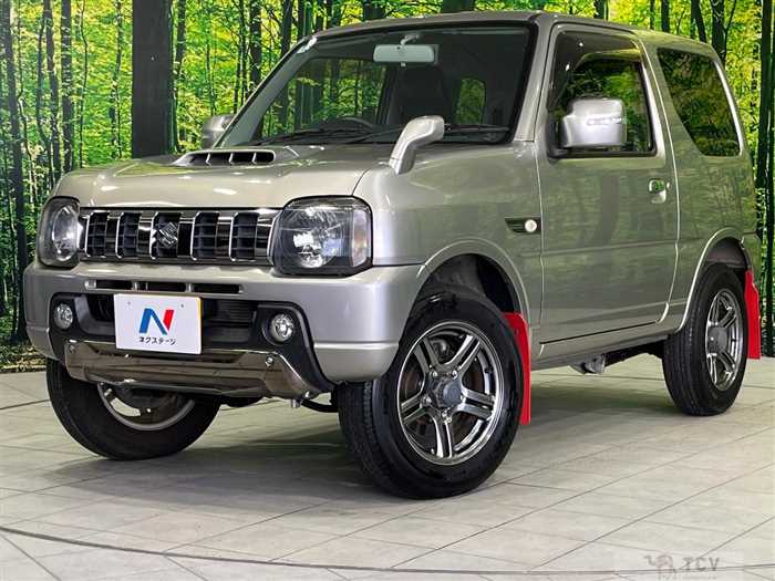 2018 Suzuki Jimny