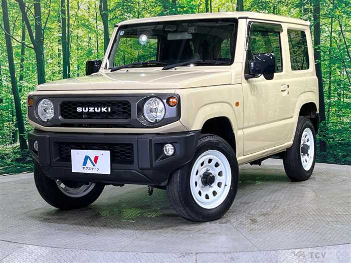 2021 Suzuki Jimny