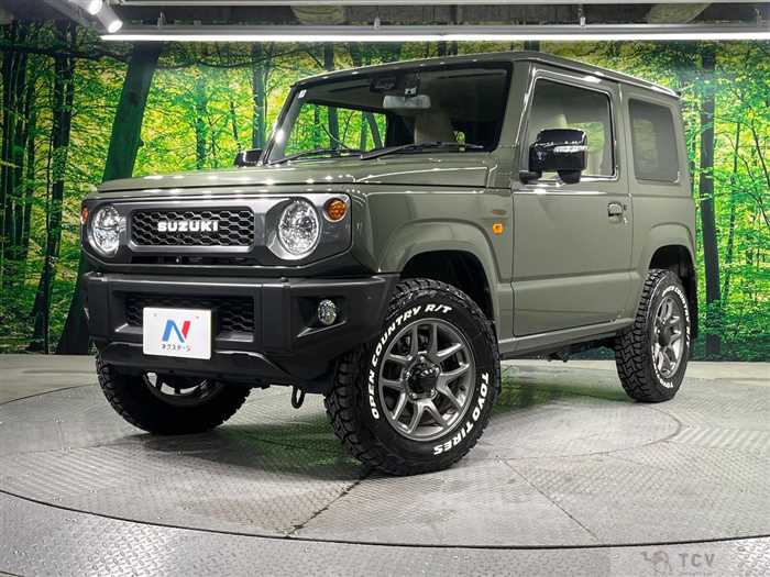 2023 Suzuki Jimny