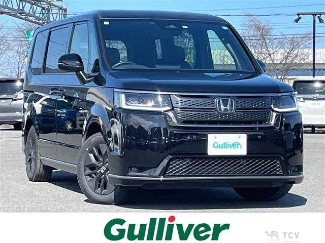 2024 Honda Step WGN