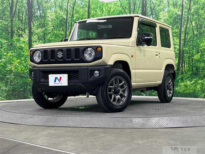 2024 Suzuki Jimny