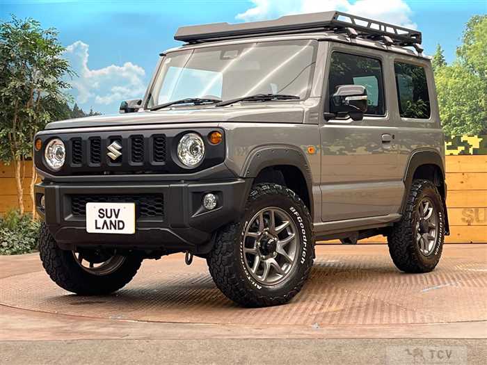 2024 Suzuki Jimny