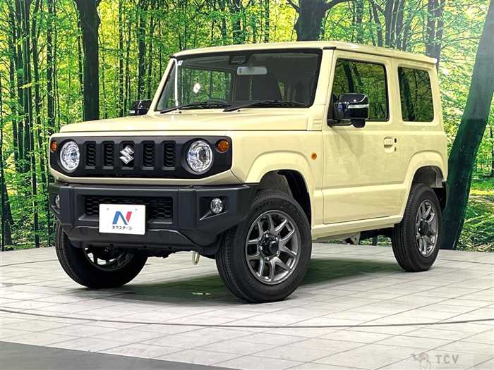 2025 Suzuki Jimny