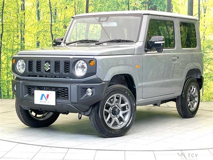 2025 Suzuki Jimny