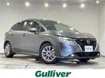 2021 Nissan Note