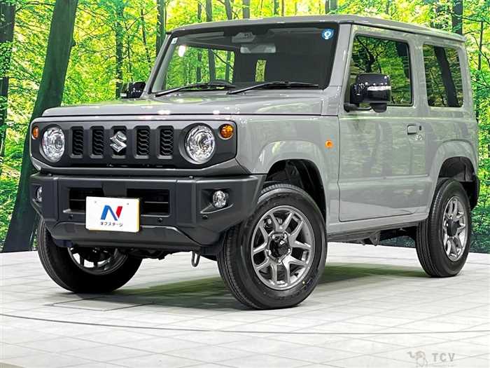 2026 Suzuki Jimny