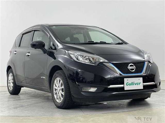 2019 Nissan Note