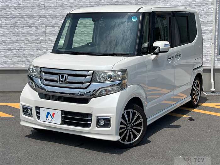 2015 Honda N BOX