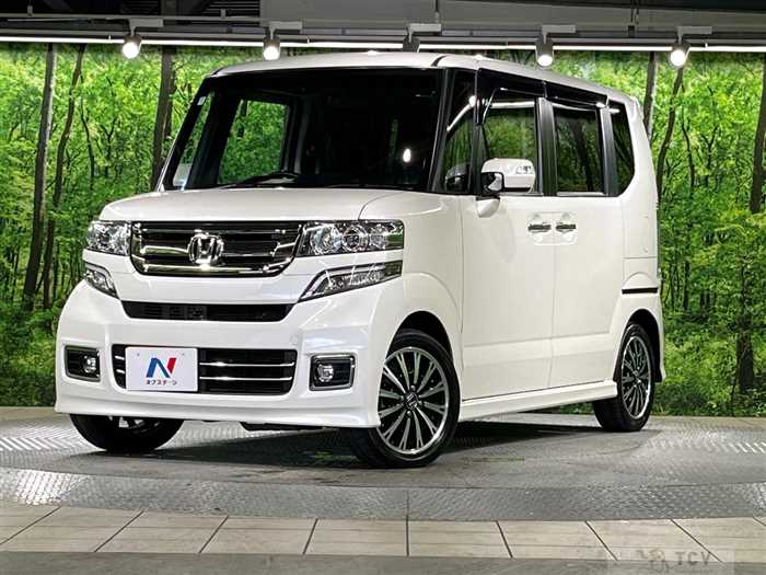 2016 Honda N BOX