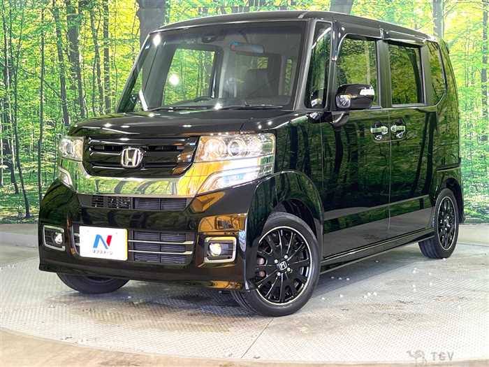 2017 Honda N BOX