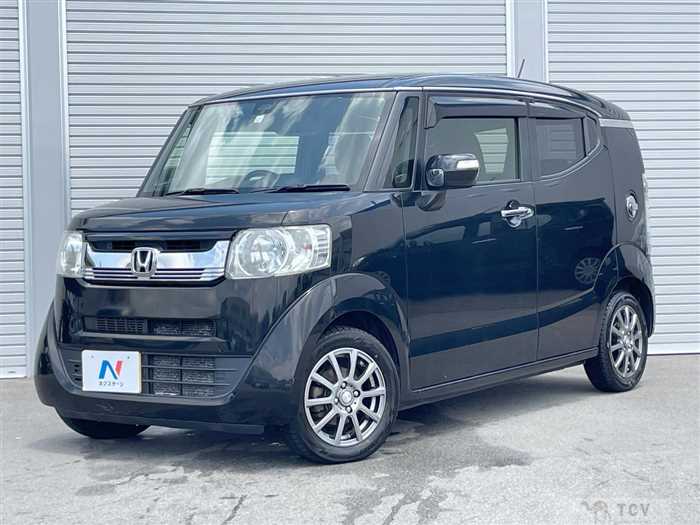 2015 Honda N BOX