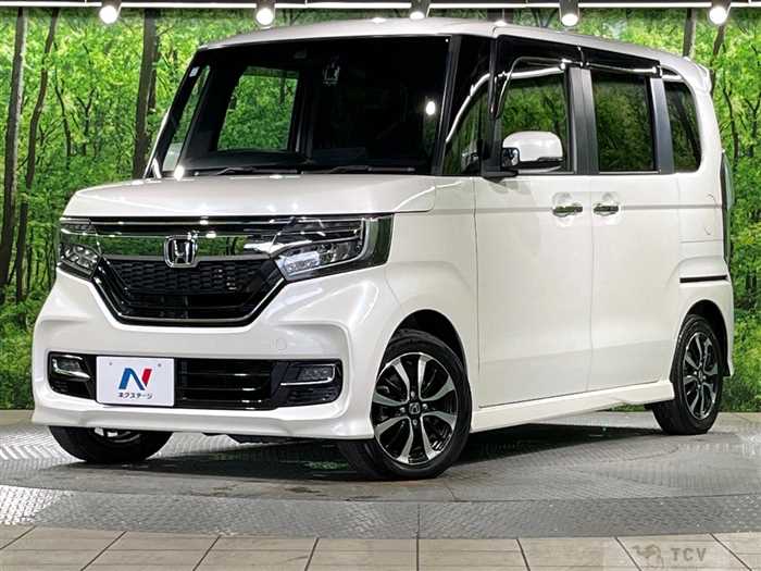 2017 Honda N BOX