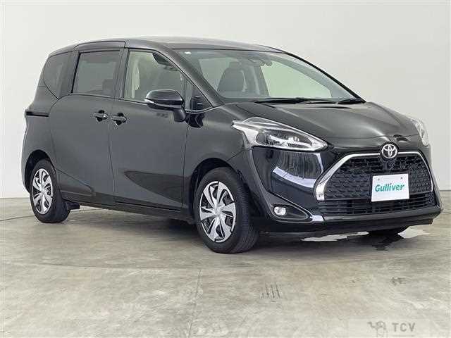 2019 Toyota Sienta