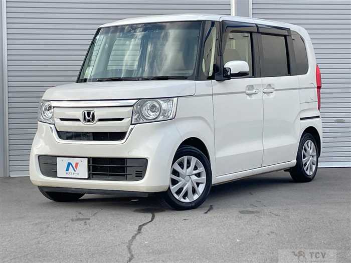 2018 Honda N BOX