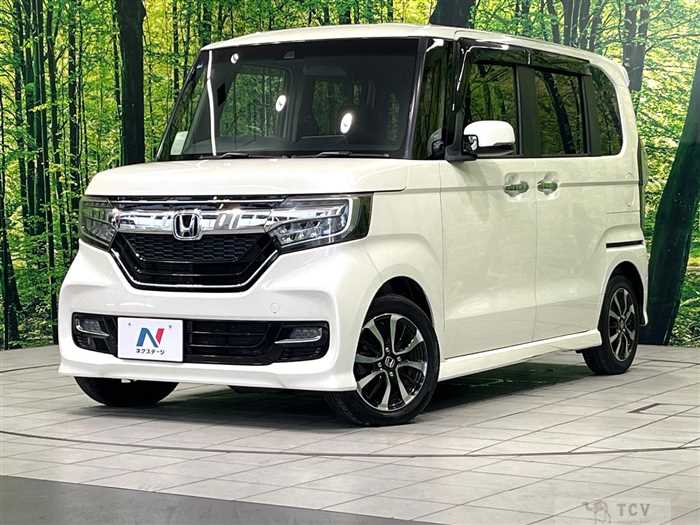 2018 Honda N BOX