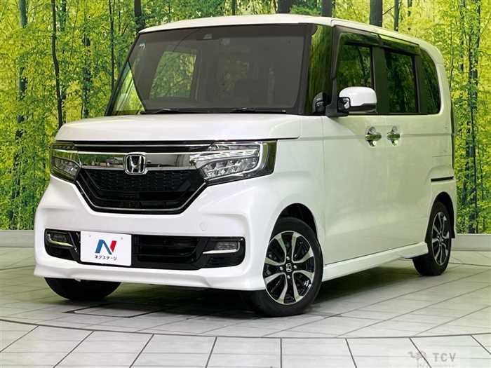 2019 Honda N BOX