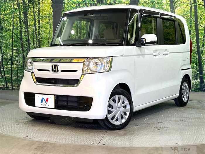2019 Honda N BOX