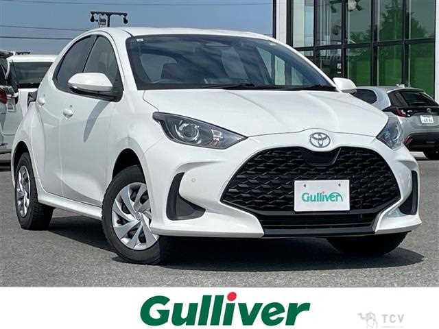 2024 Toyota Yaris