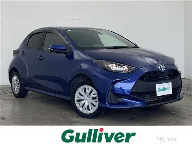 2021 Toyota Yaris