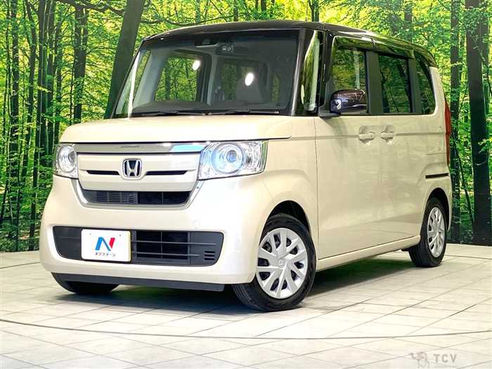 2019 Honda N BOX