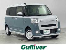 2022 Daihatsu Move Canbus