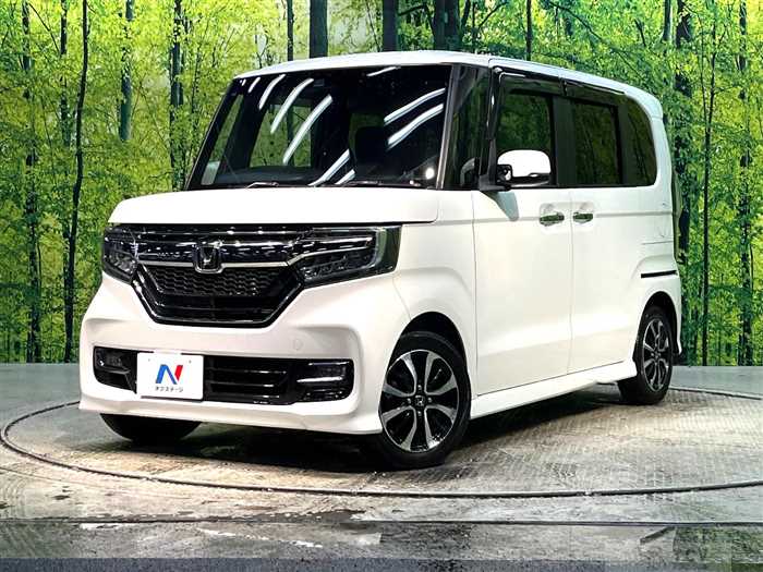 2019 Honda N BOX