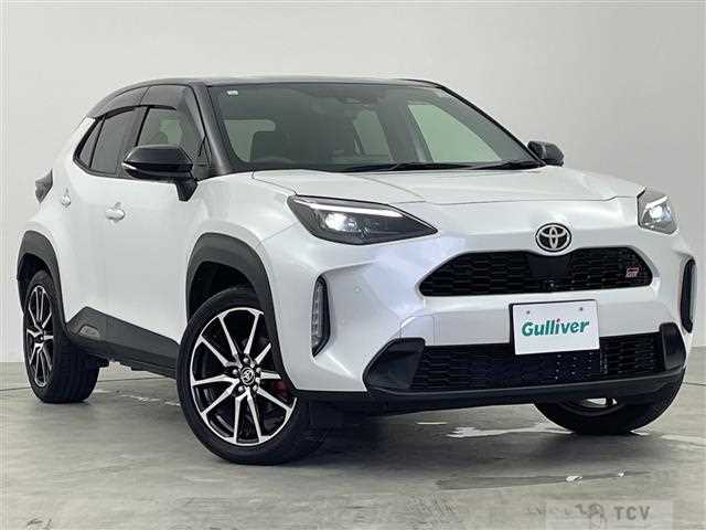 2023 Toyota Yaris Cross
