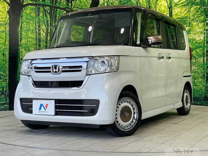 2019 Honda N BOX