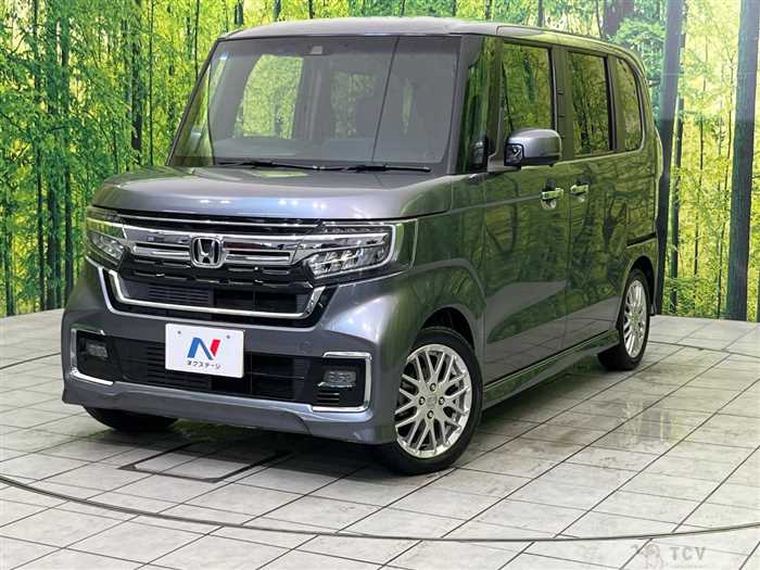 2021 Honda N BOX