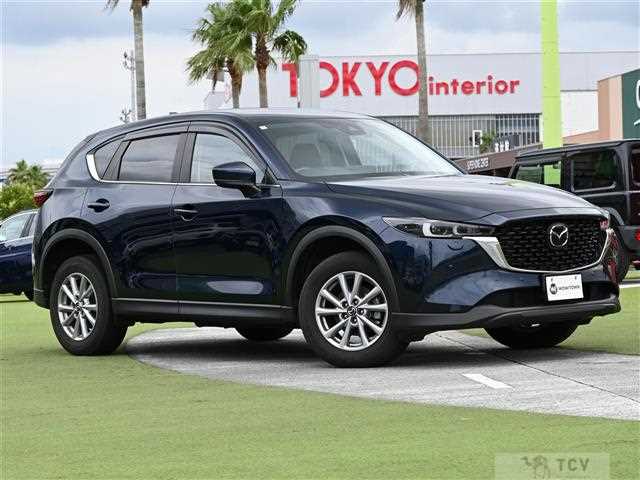 2024 Mazda CX-5