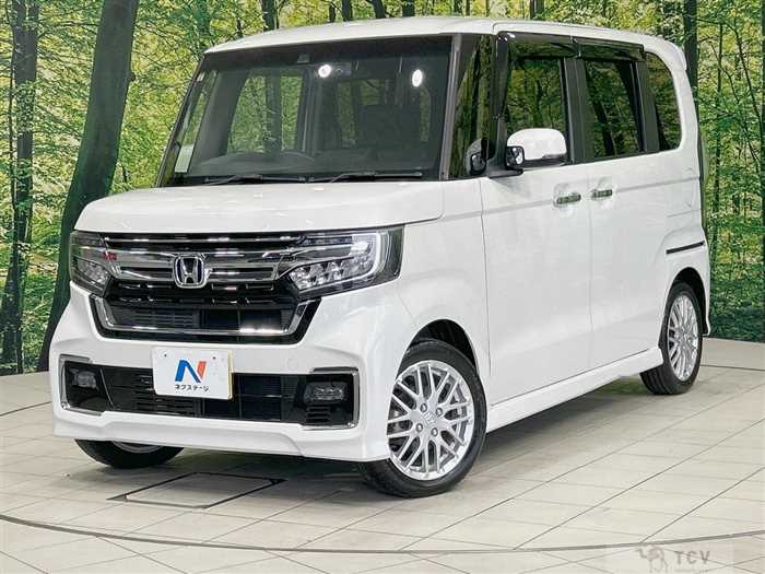 2023 Honda N BOX