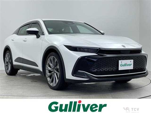 2023 Toyota Crown