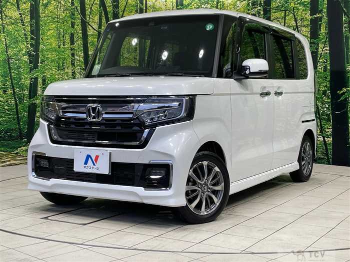 2021 Honda N BOX