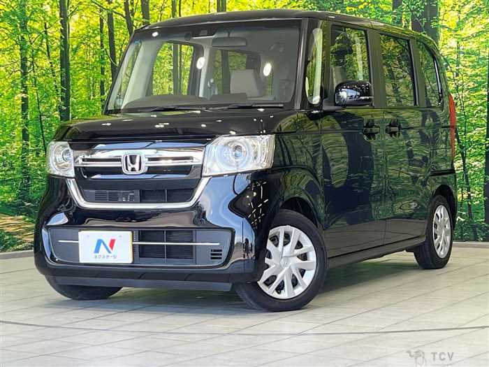 2022 Honda N BOX