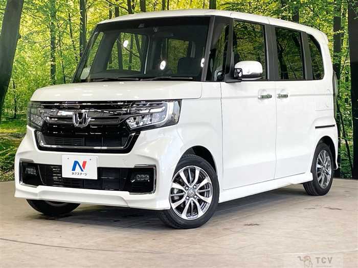 2022 Honda N BOX