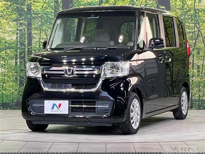 2023 Honda N BOX