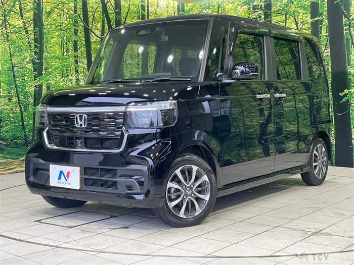 2023 Honda N BOX