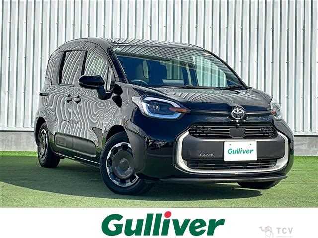 2023 Toyota Sienta