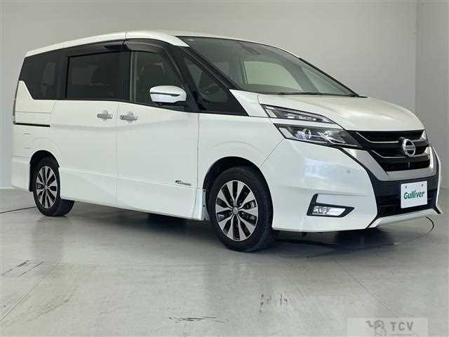 2018 Nissan Serena