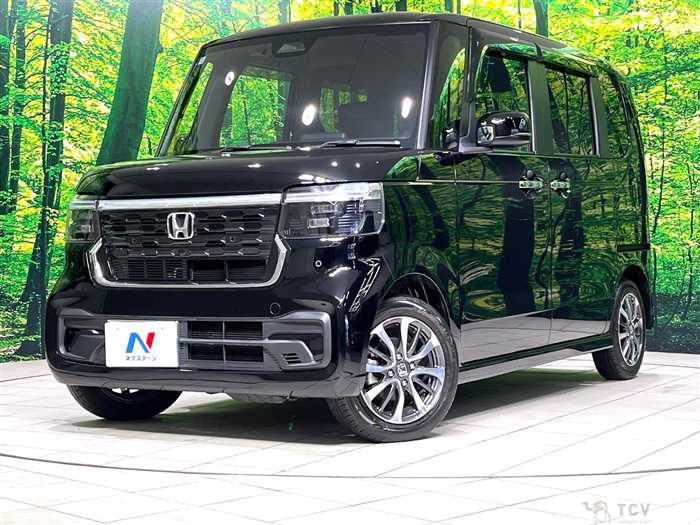 2024 Honda N BOX