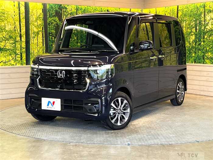2024 Honda N BOX