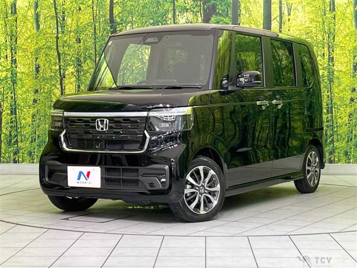 2024 Honda N BOX
