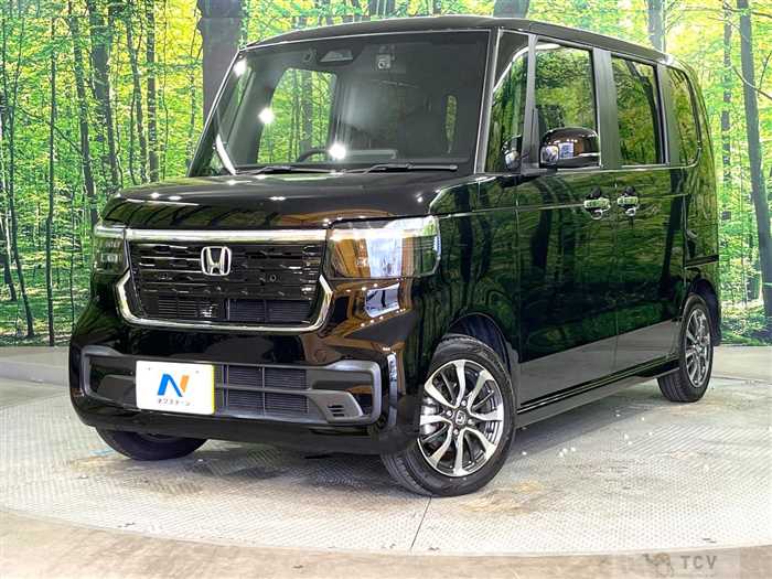 2025 Honda N BOX