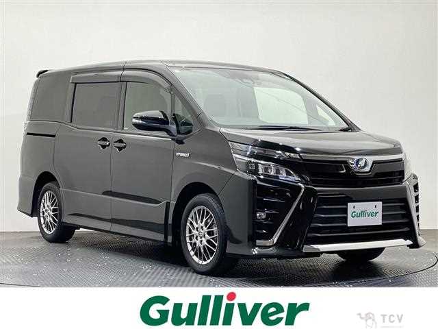 2017 Toyota Voxy