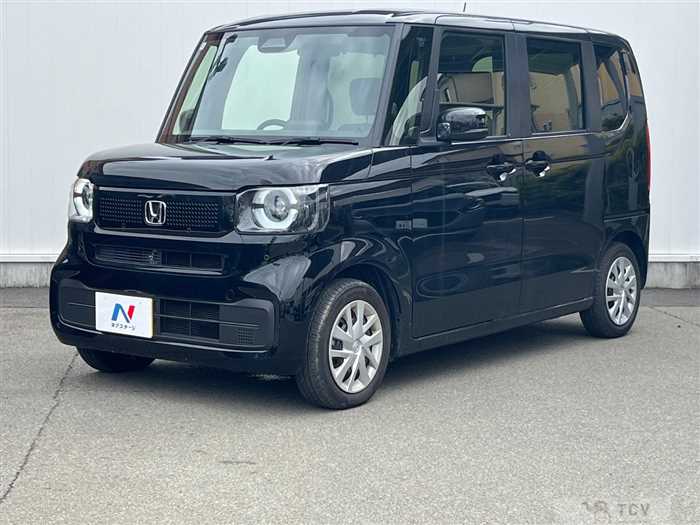 2024 Honda N BOX