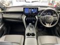 2021 Toyota Harrier Hybrid