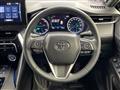 2021 Toyota Harrier Hybrid