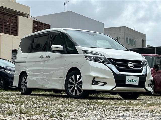 2019 Nissan Serena